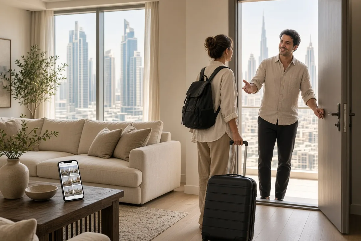 Airbnb MVP platform preview