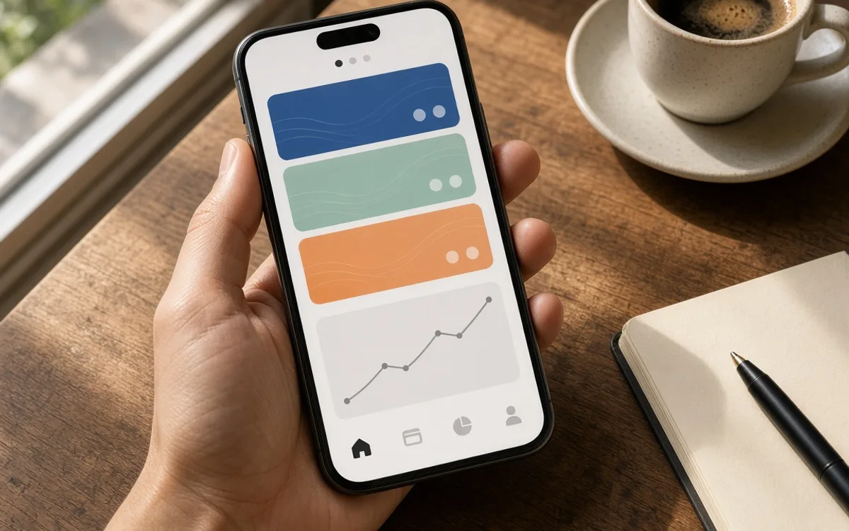 Digital Wallet Application Development