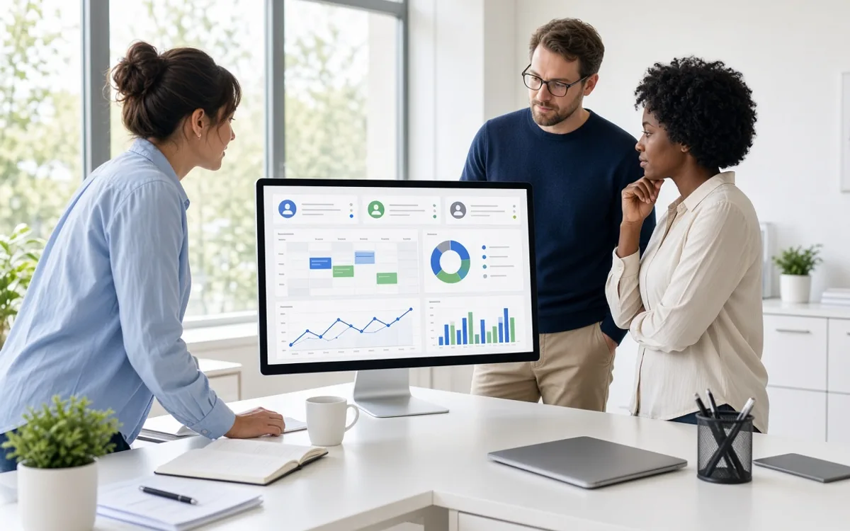 SaaS Business Management Platform