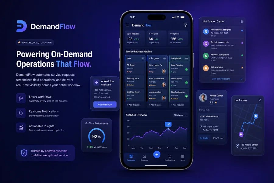 DemandFlow