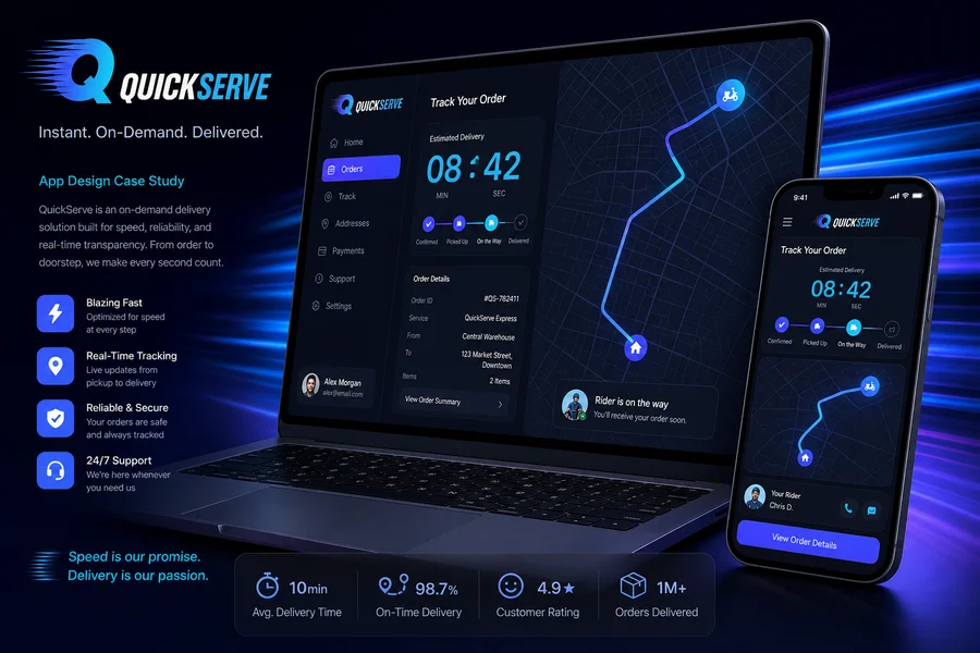 QuickServe