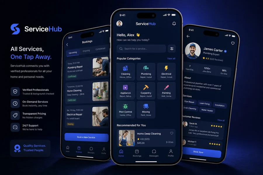 ServiceHub