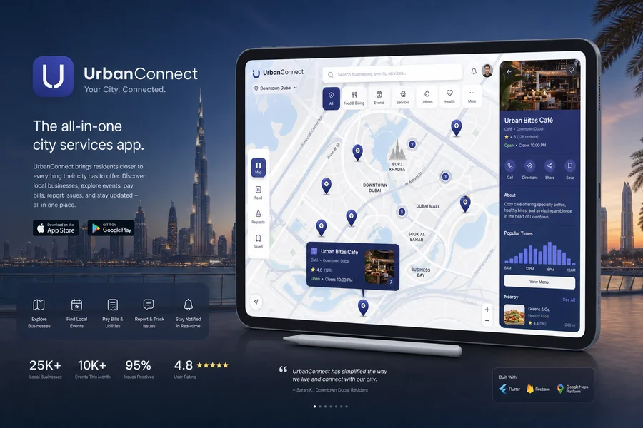 UrbanConnect