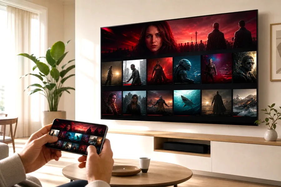 StreamFlix