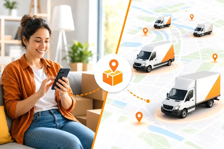 LogisticHub