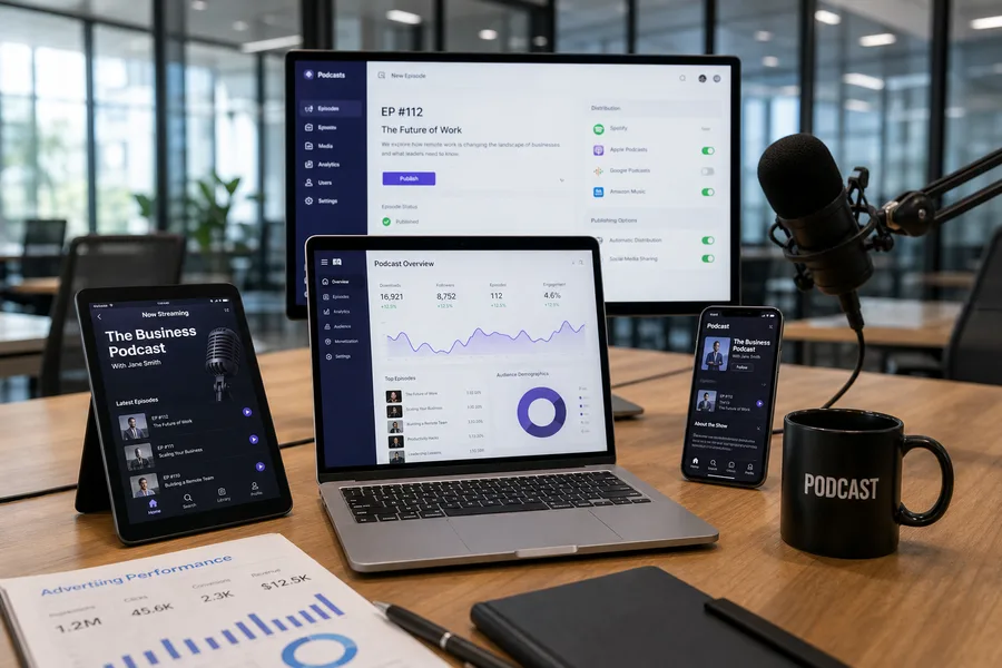 PodSphere Enterprise