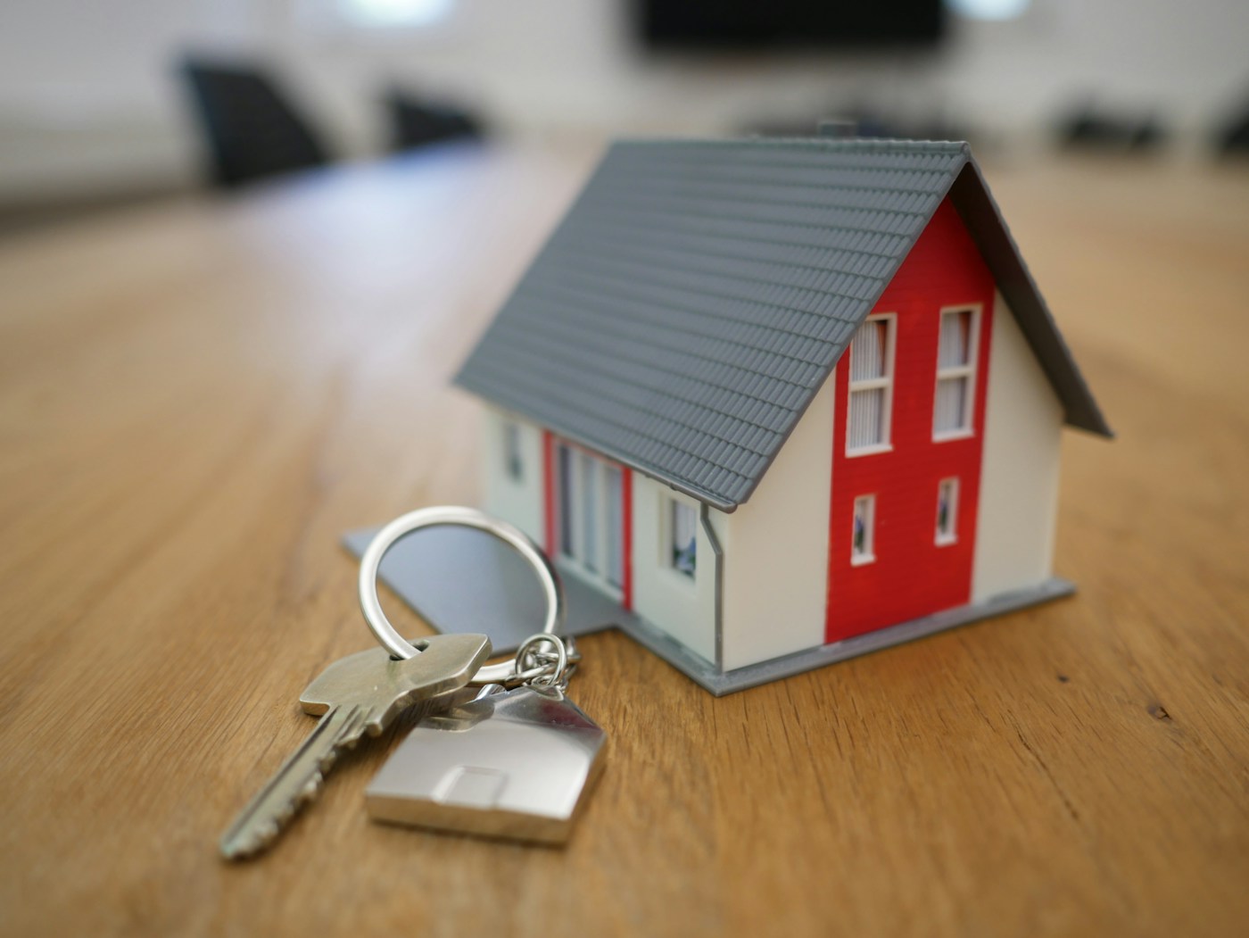 Compass inspired real estate app preview