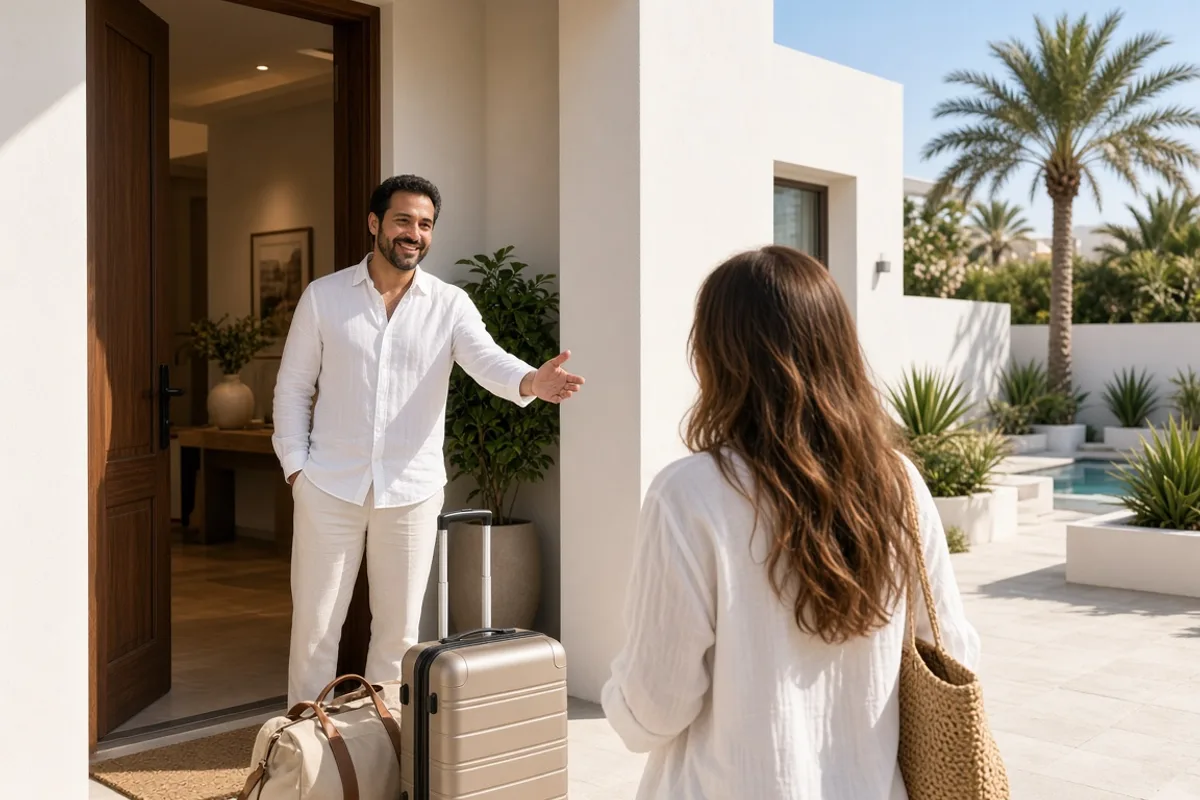 Airbnb reservation software preview