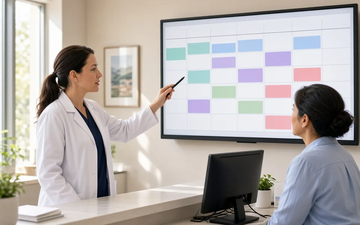 Healthcare Appointment Booking Platform