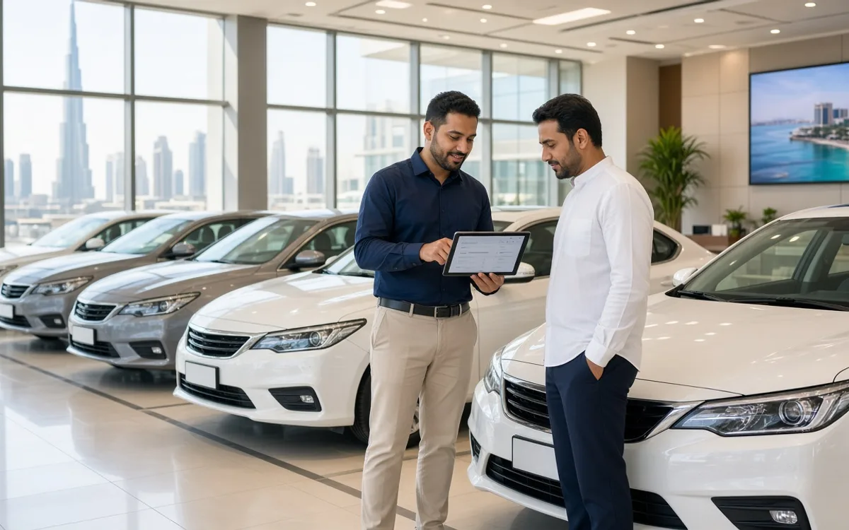 Vehicle Rental Reservation Application