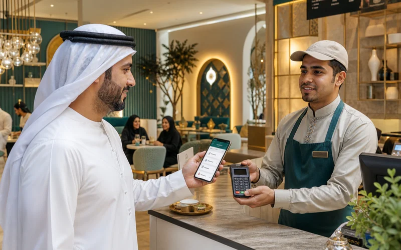 Talabat Restaurant inspired restaurant app preview