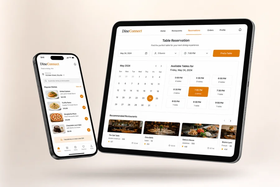 DineConnect