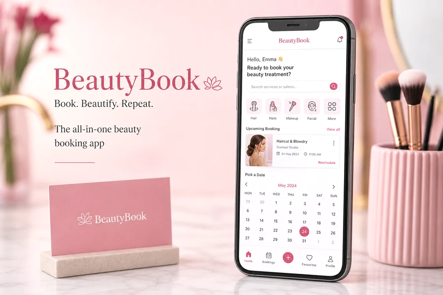 BeautyBook