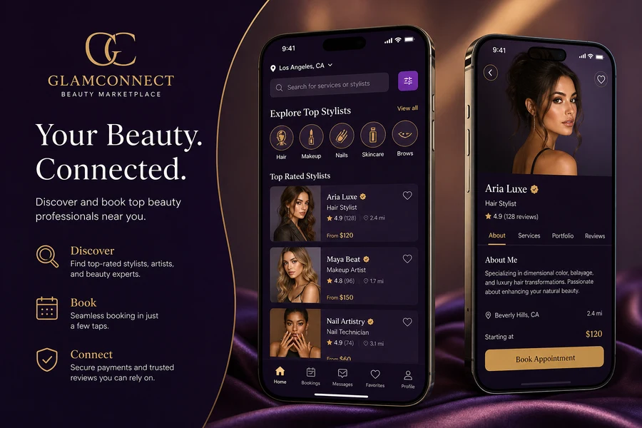 GlamConnect
