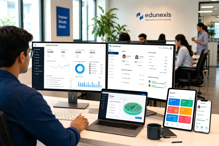 Enterprise Education Ecosystem