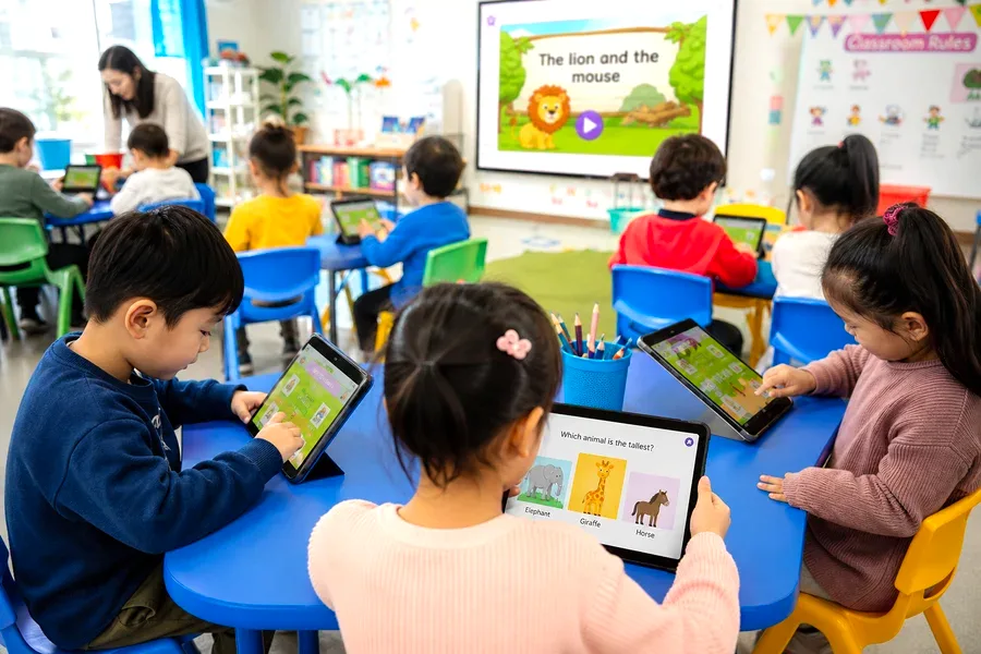 Learning Management Platform