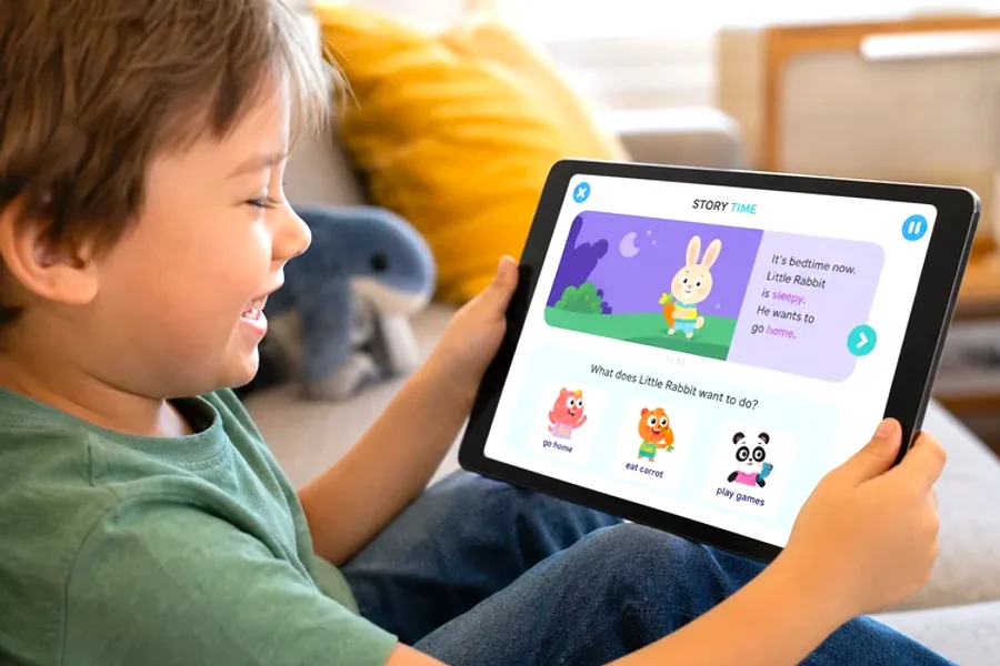 EduPage inspired school management app preview