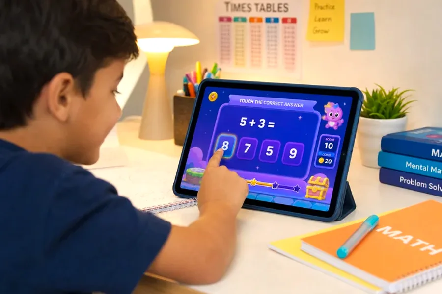 Madrasa ERP inspired school management app preview