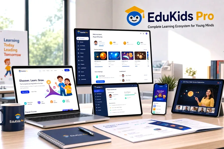 EduTrack Pro