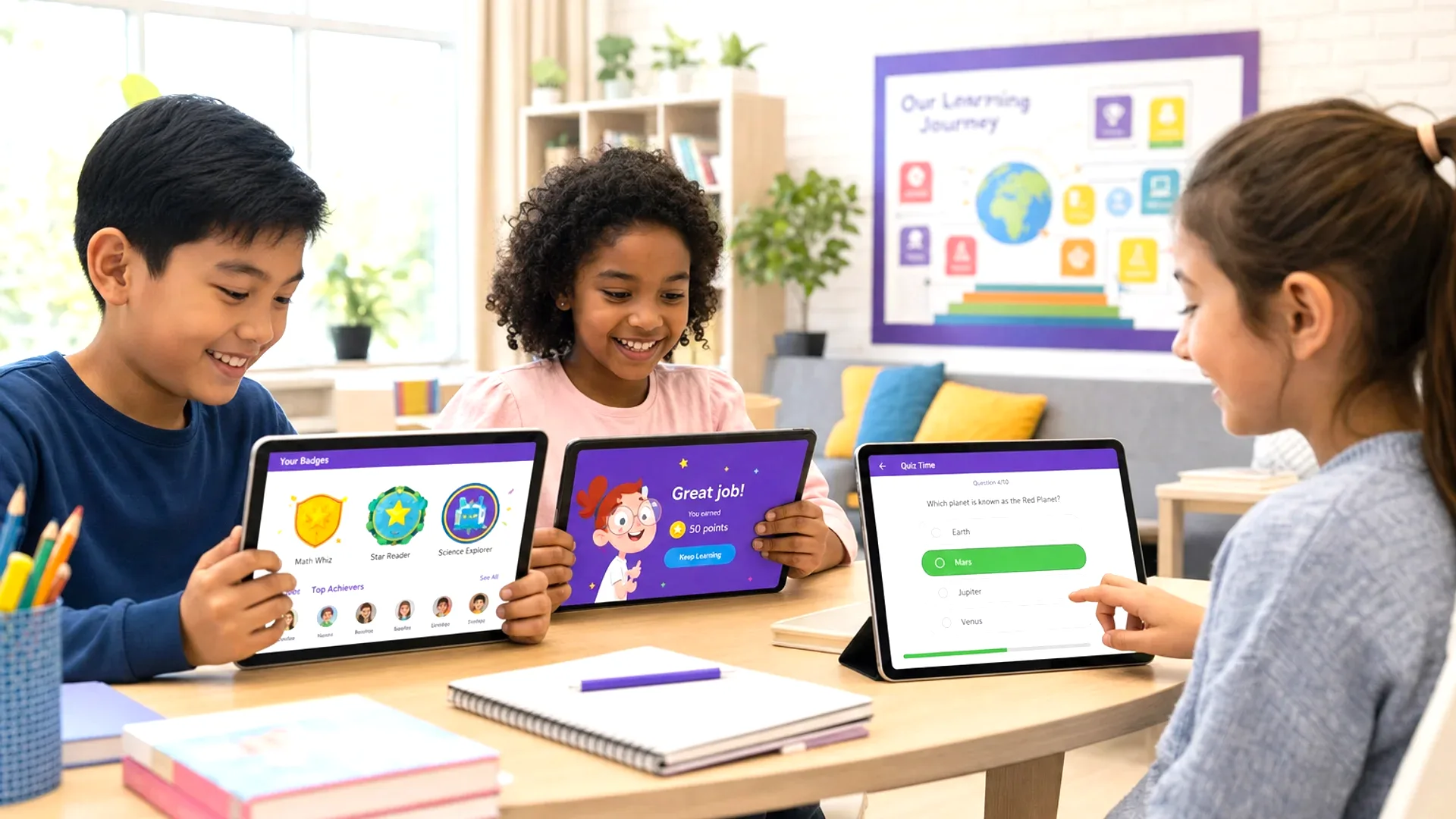 Build your school management platform with education technology experts