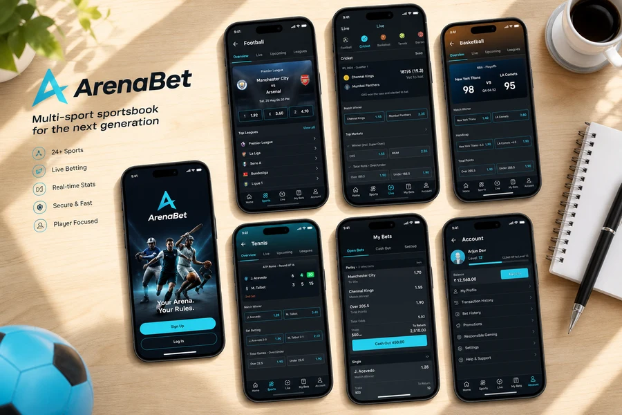 ArenaBet