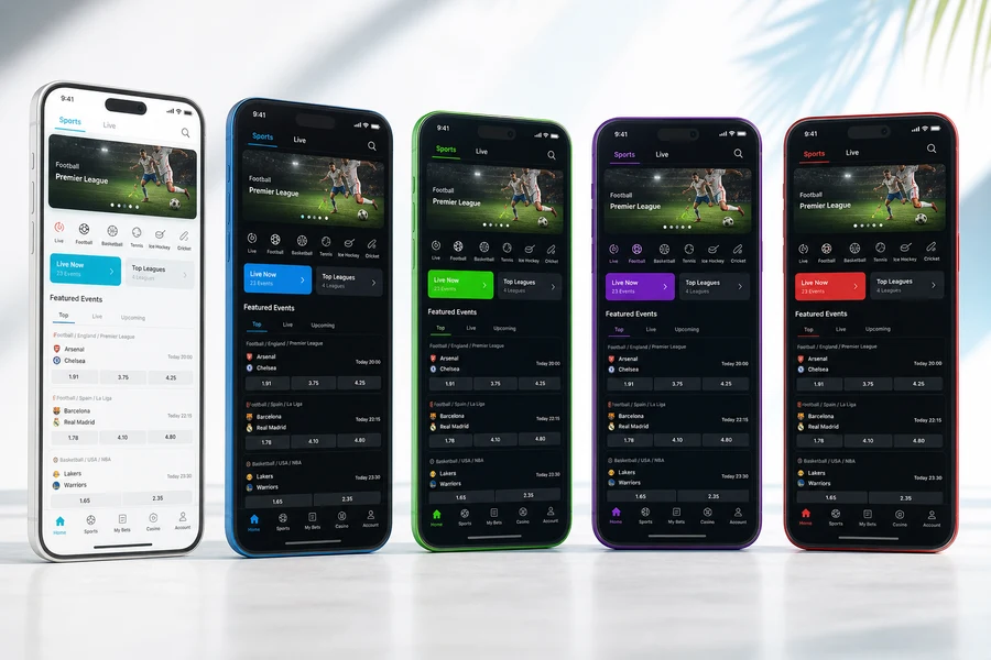 BetSphere Enterprise