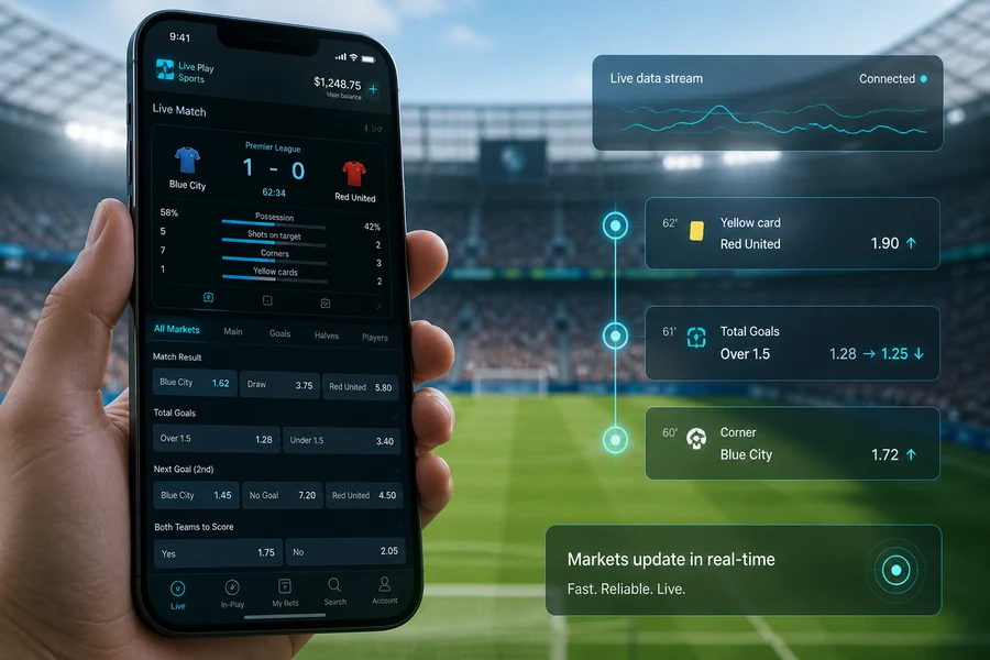LivePlay Sports