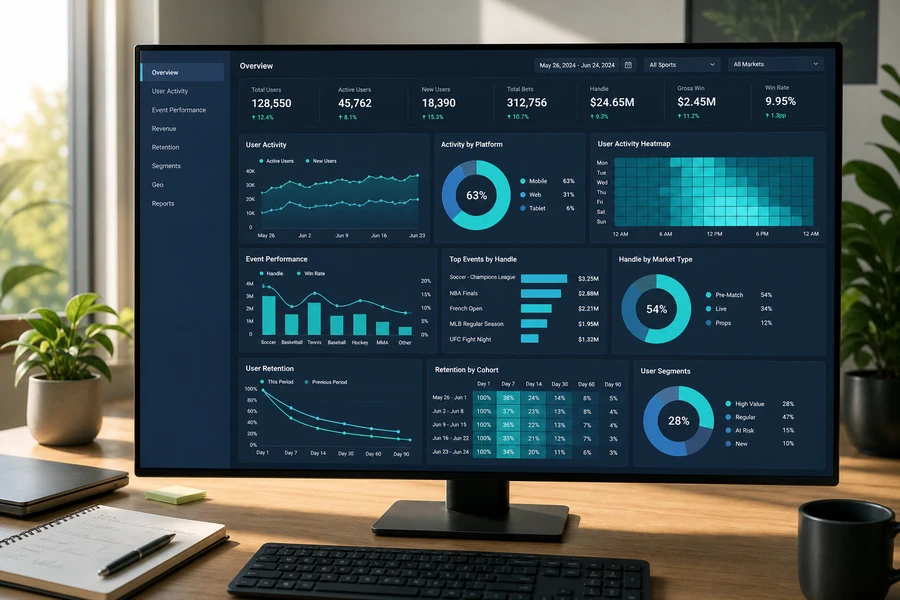 PlayMetrics