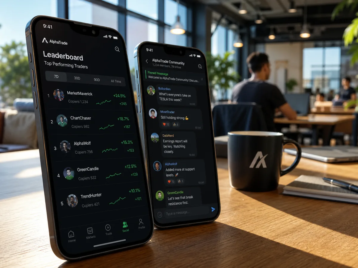 AlphaTrade Connect