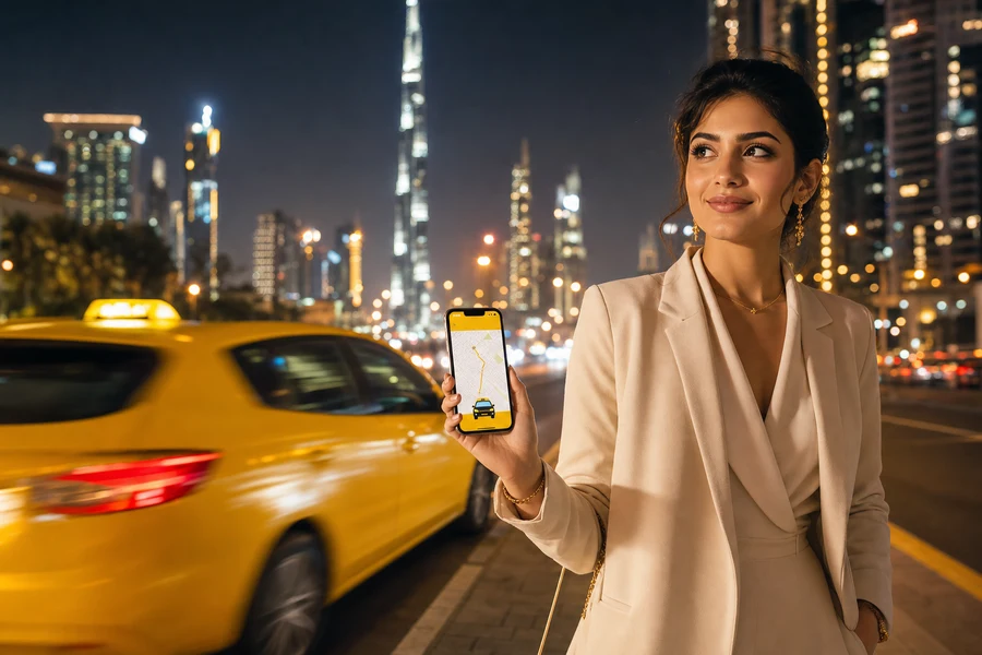 Ride Hailing Platform