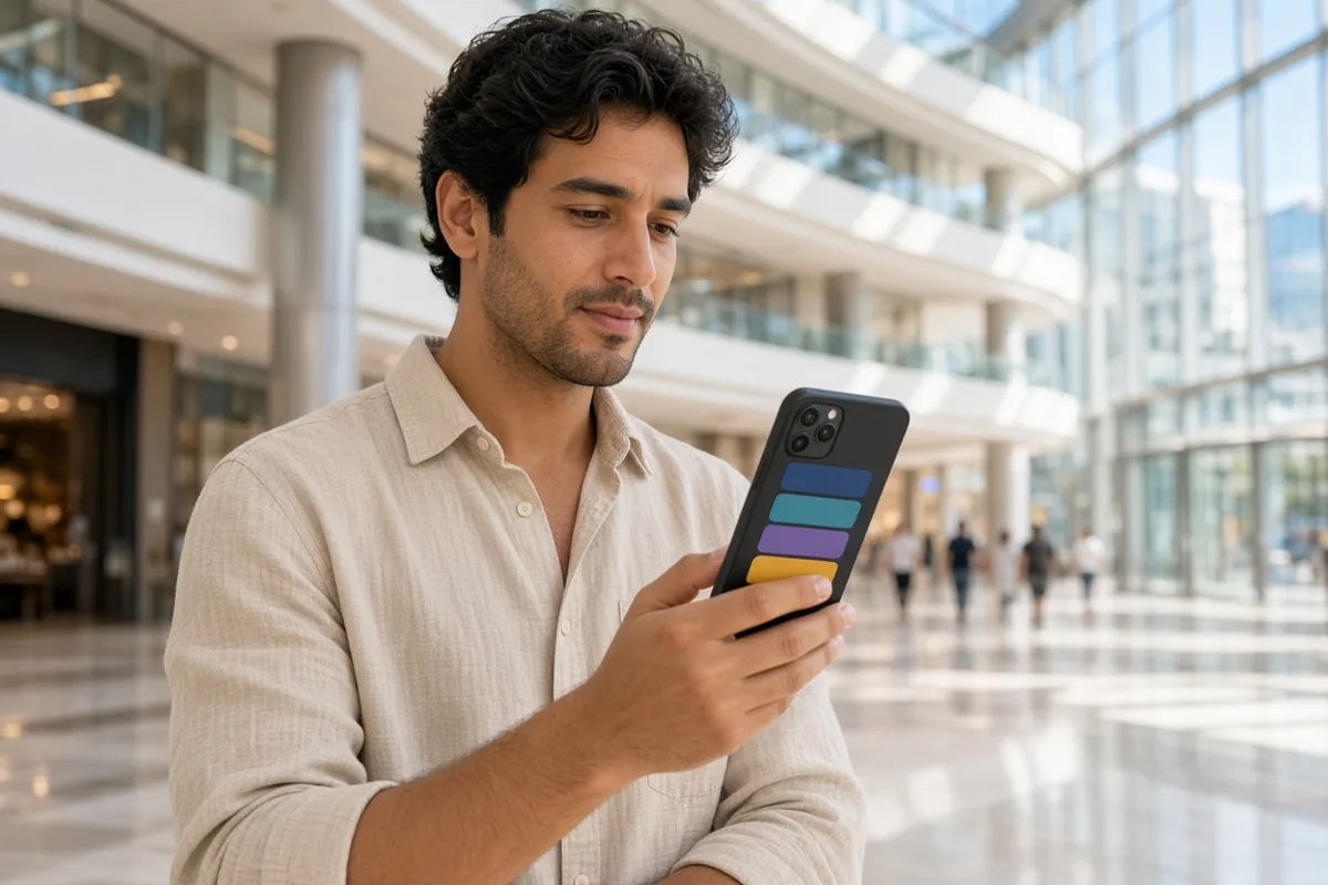 e& telecom app preview