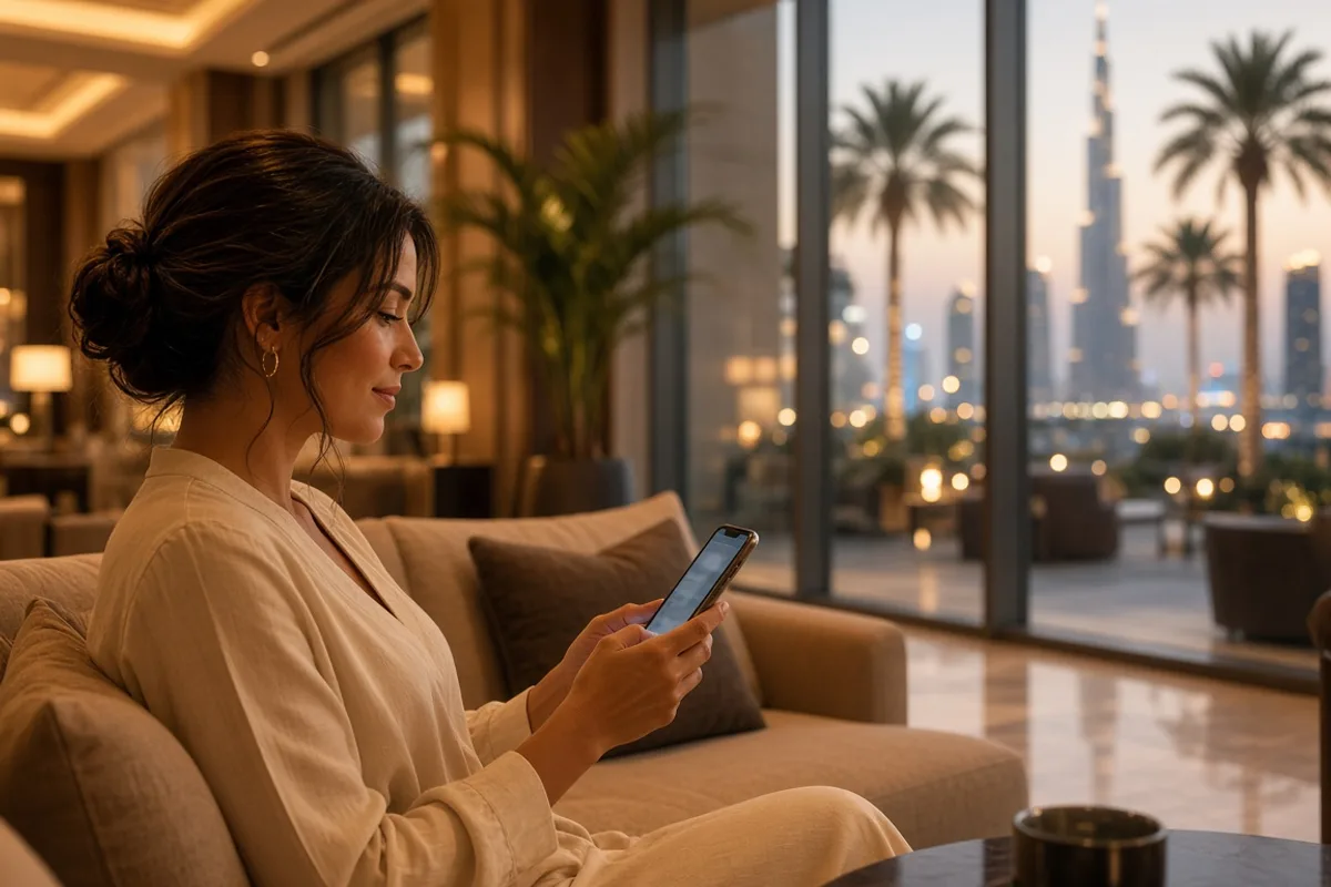 Zain telecom app preview