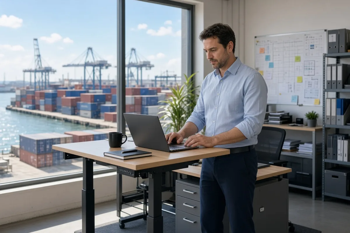 Logistics And Freight Companies