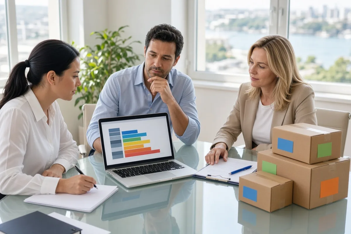 Cargobase transport management software preview