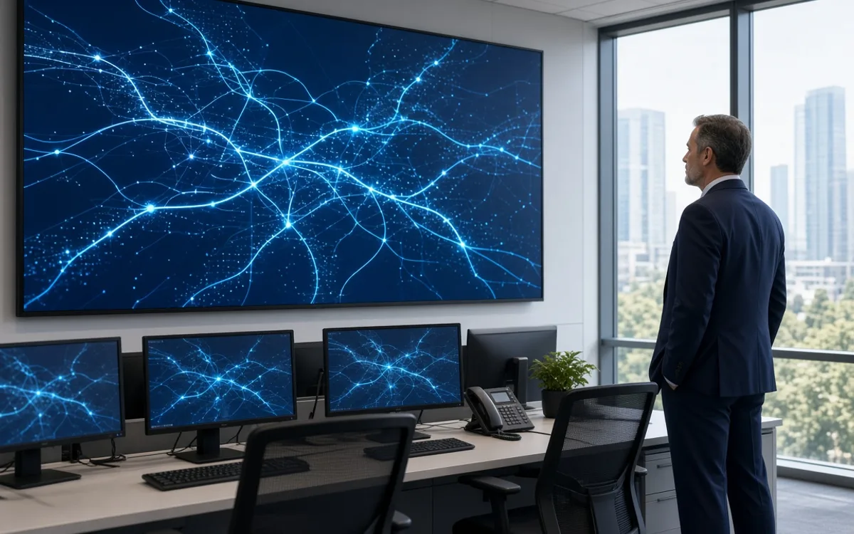 Enterprise Transportation Management Platform