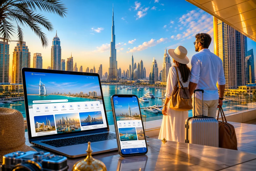 Travel Booking Platform