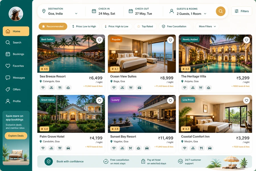 StayHub