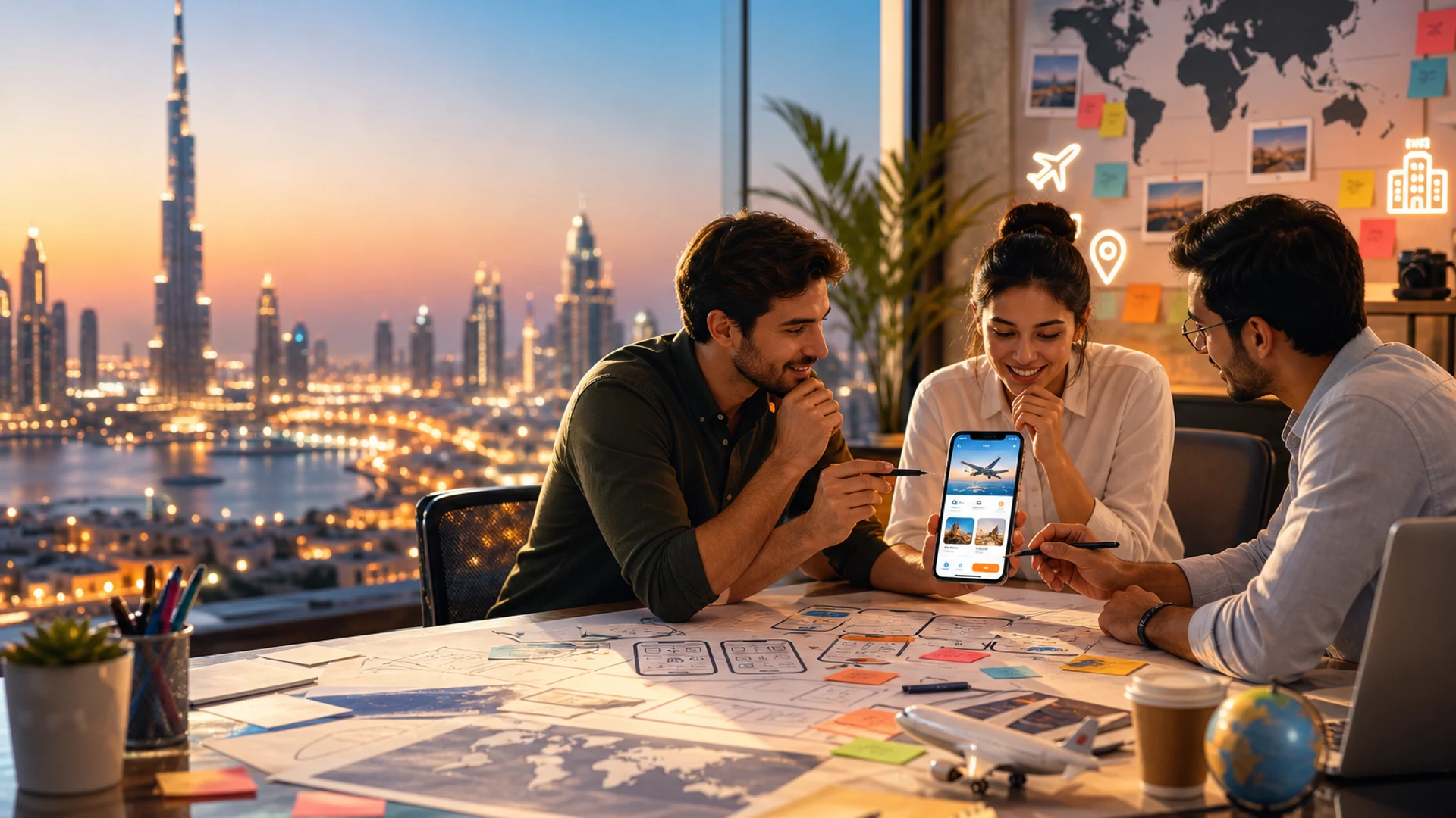 Have A Travel App Idea?