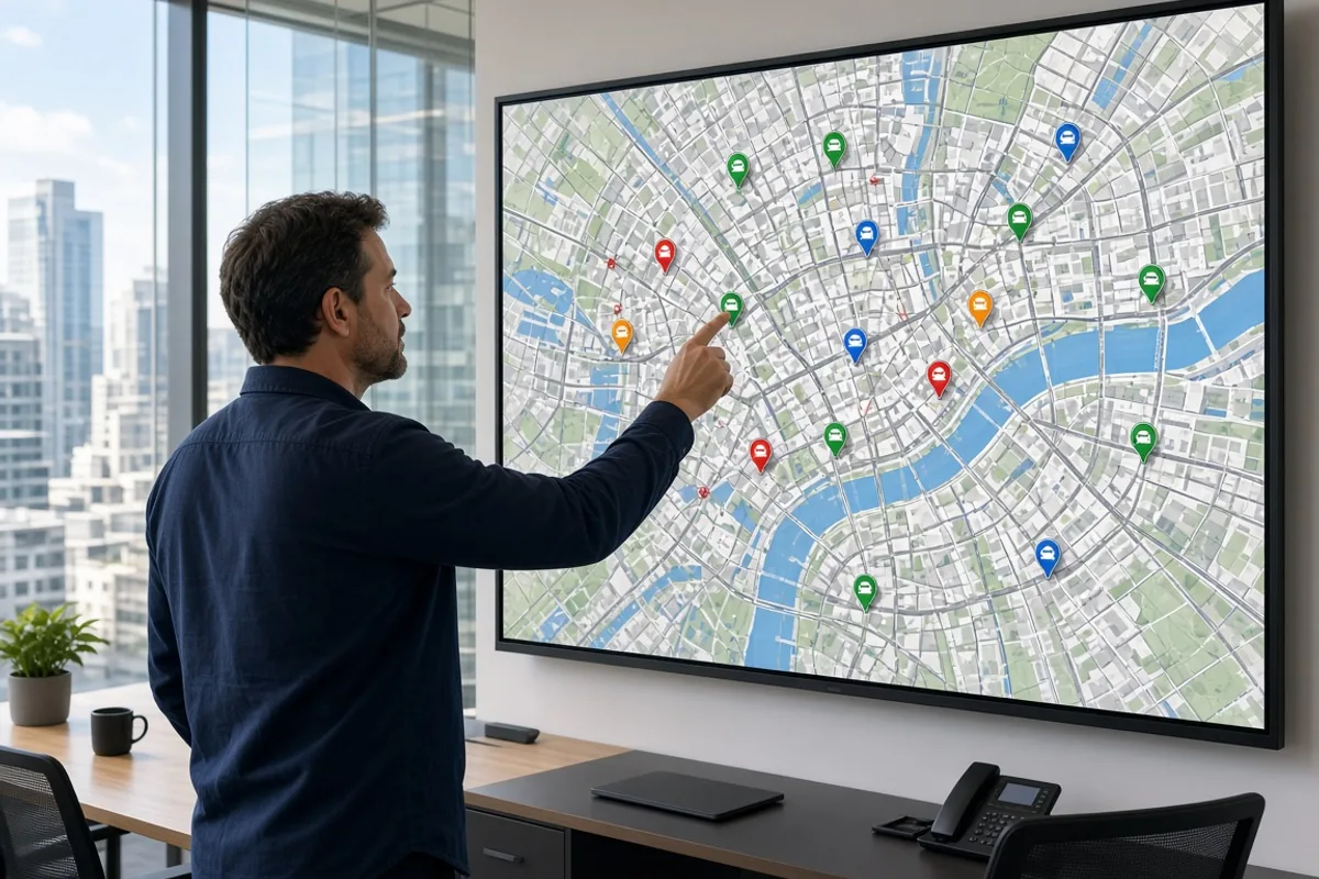 Verizon vehicle tracking preview