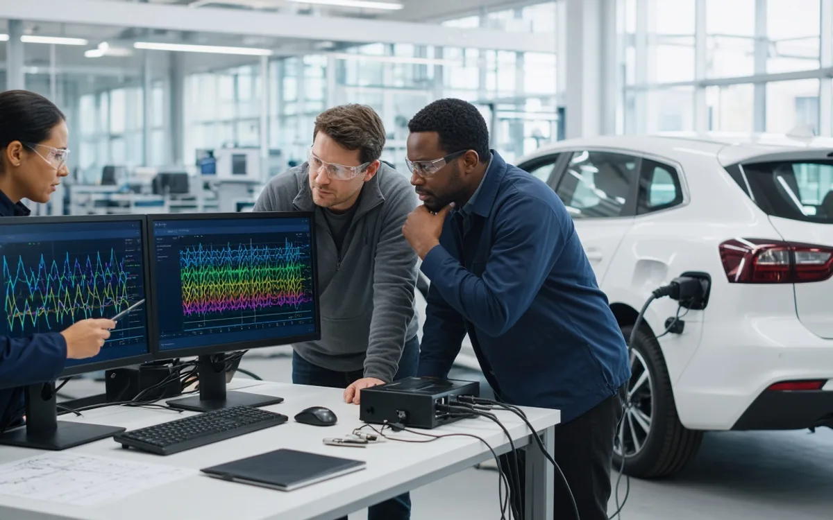 Enterprise Telematics Management System
