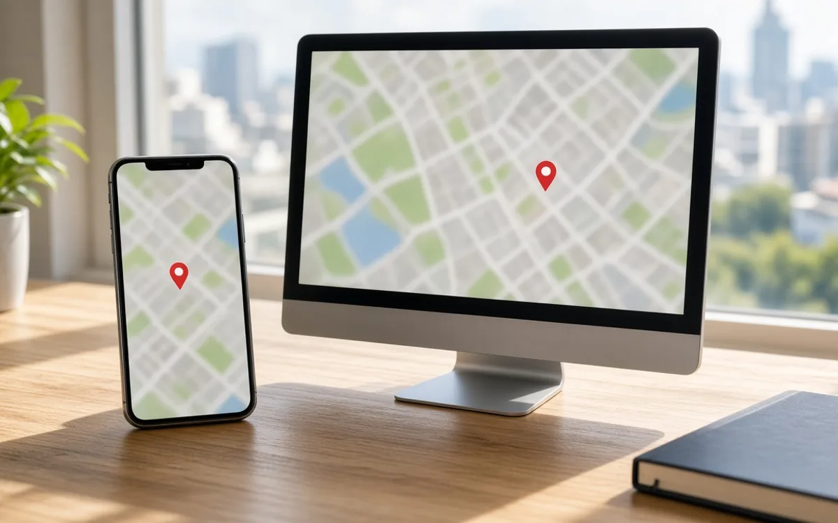 Real Time GPS Tracking Application