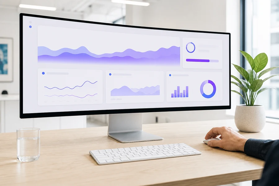 Coupa inspired vendor management software preview