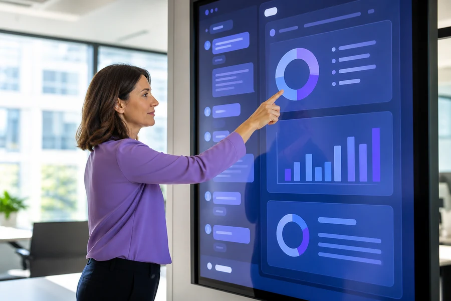 GEP SMART inspired vendor management software preview