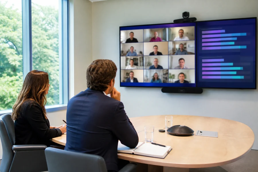 Jaggaer inspired vendor management software preview