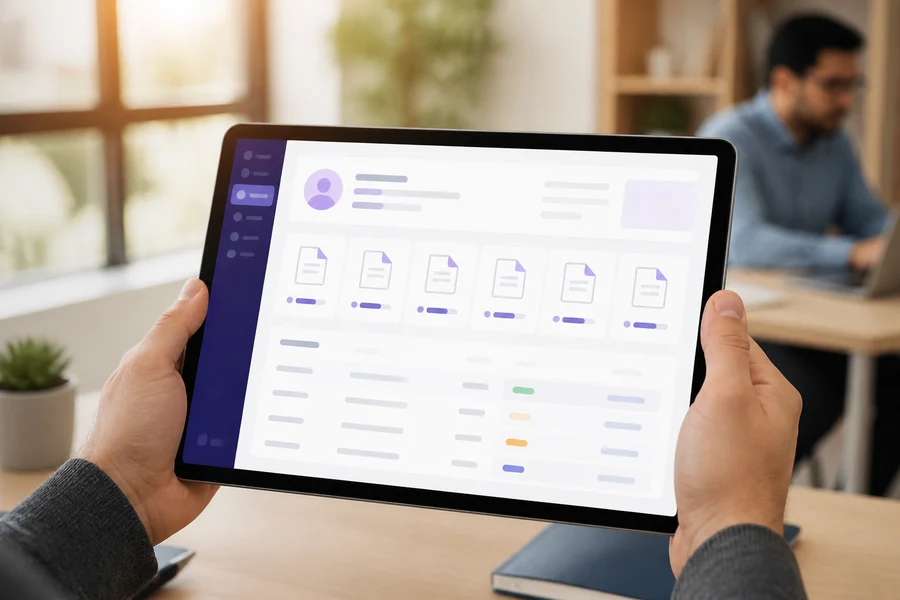 SmartSupplier Portal