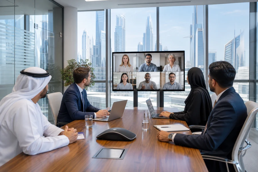Enterprise Communication Platforms