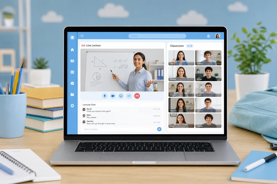 EduClass Virtual