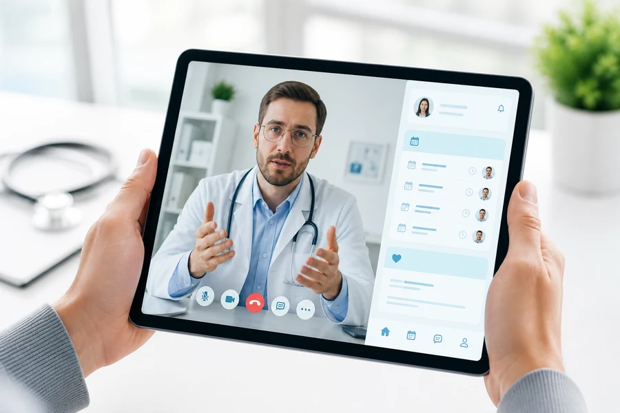 MedConnect Live