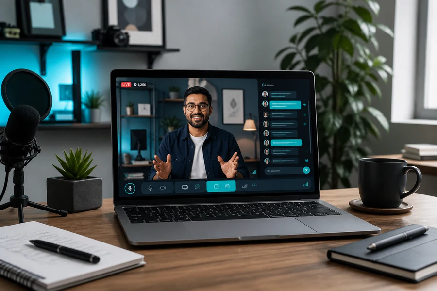 Webinar Pro