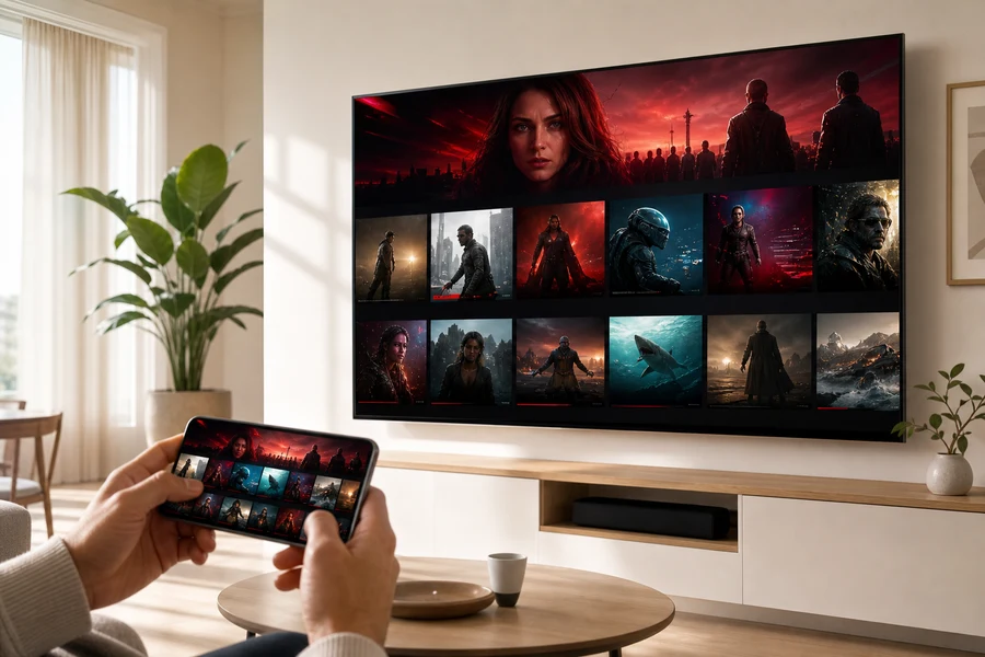 StreamFlix